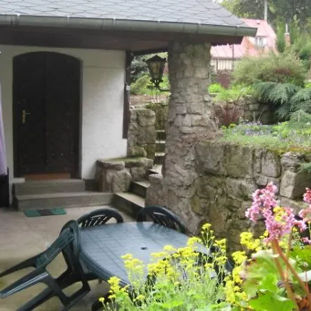 Dom Kamien Z Jacuzzi I Bilardem Holiday home *