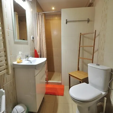 Dom Kamien Z Jacuzzi I Bilardem