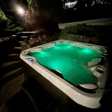 Dom Kamien Z Jacuzzi I Bilardem * Szklarska Poreba
