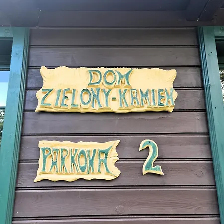 Dom Kamien Z Jacuzzi I Bilardem Holiday home