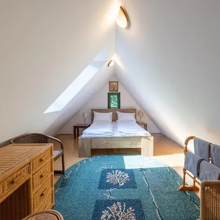 Dom Kamien Z Jacuzzi I Bilardem *