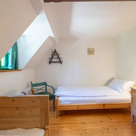 Dom Kamień Z Jacuzzi I Bilardem