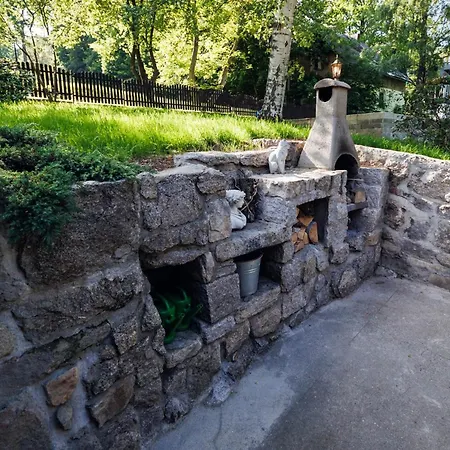 Dom Kamien Z Jacuzzi I Bilardem Casa vacanze *