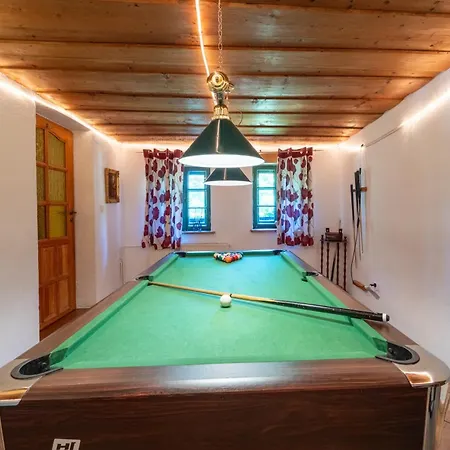 Dom Kamień Z Jacuzzi I Bilardem * Szklarska Poręba