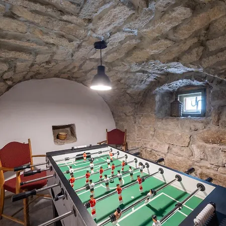 Dom wakacyjny Dom Kamień Z Jacuzzi I Bilardem Szklarska Poręba