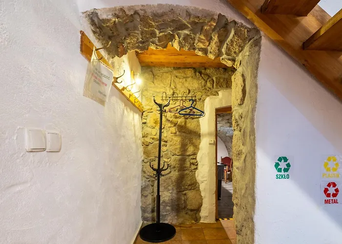 Casa vacanze Dom Kamien Z Jacuzzi I Bilardem *