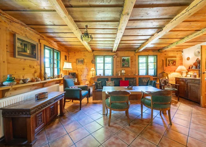 Dom Kamien Z Jacuzzi I Bilardem * Szklarska Poręba