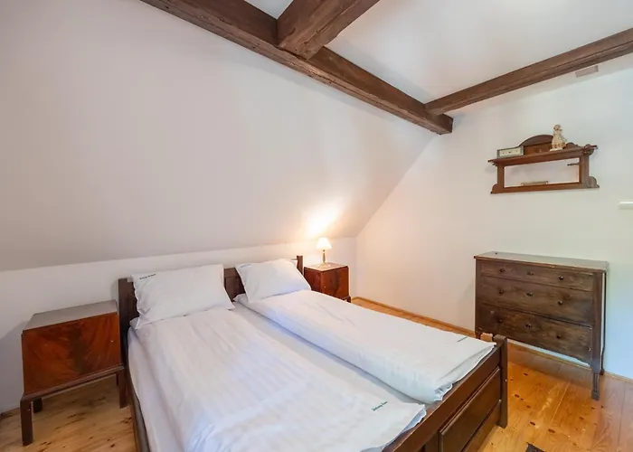 Dom Kamien Z Jacuzzi I Bilardem * Szklarska Poręba