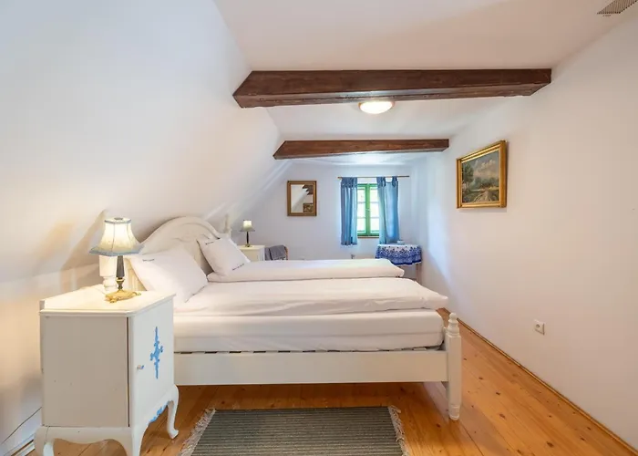 Casa vacanze Dom Kamien Z Jacuzzi I Bilardem