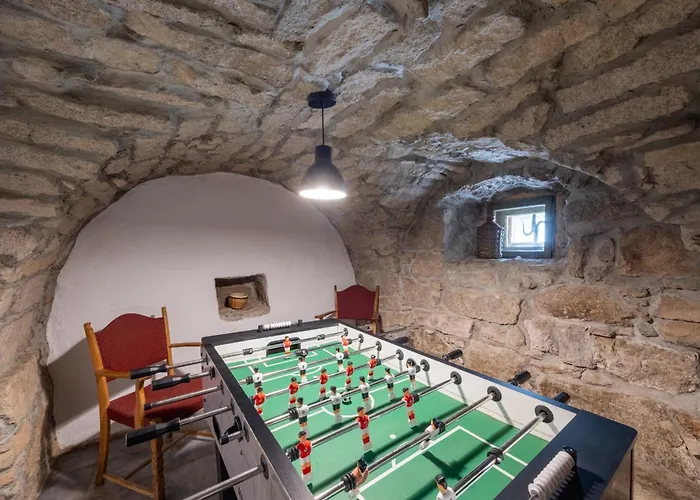 Holiday home Dom Kamien Z Jacuzzi I Bilardem Szklarska Poreba