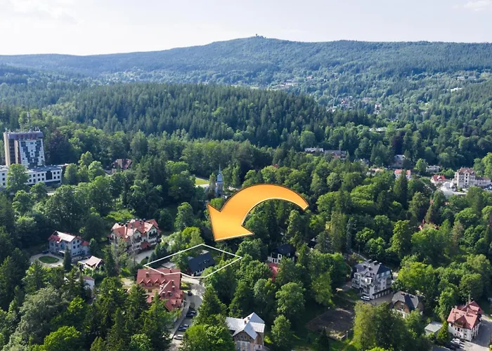 Casa vacanze Dom Kamien Z Jacuzzi I Bilardem *